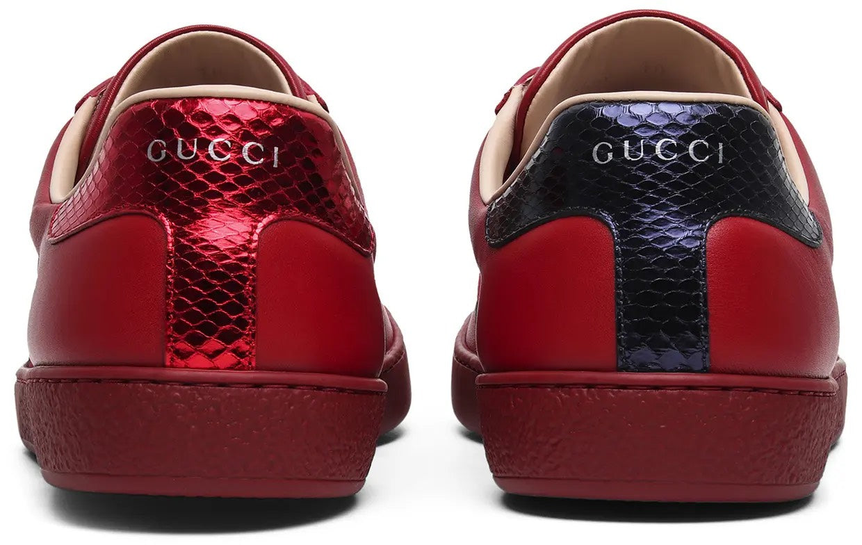 GUCCI ACE- RED BEE