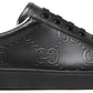 GUCCI ACE- BLACK GG