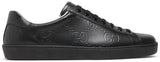 GUCCI ACE- BLACK GG