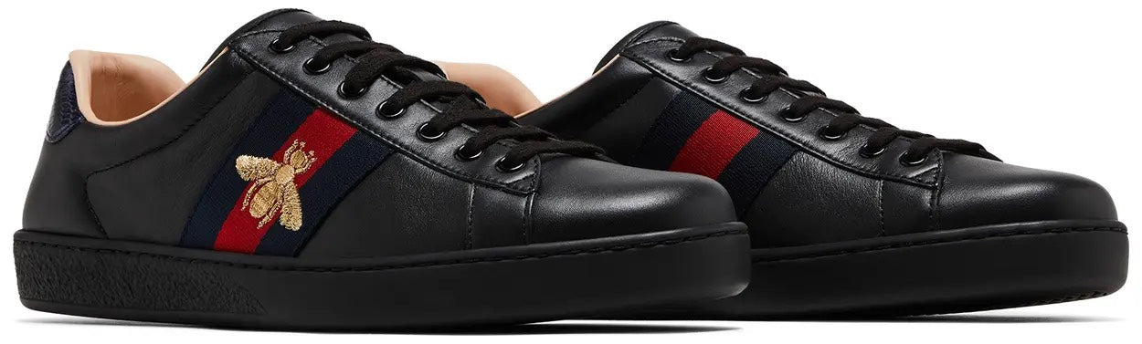 GUCCI ACE- BLACK BEE