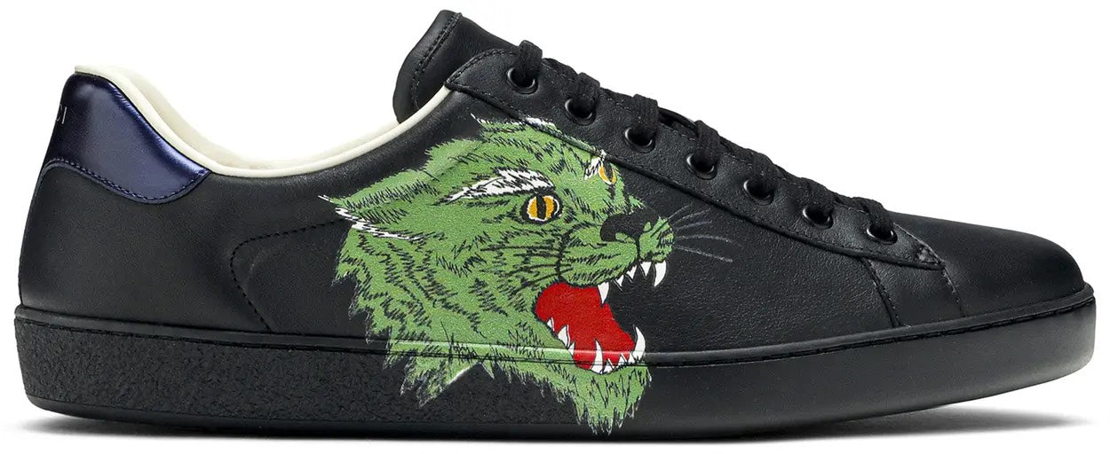 GUCCI ACE- BLACK TIGER