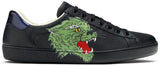 GUCCI ACE- BLACK TIGER