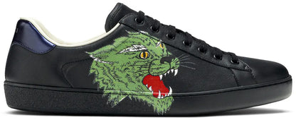 GUCCI ACE- BLACK TIGER