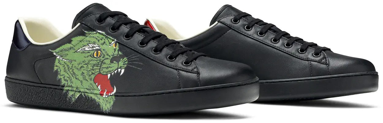 GUCCI ACE- BLACK TIGER