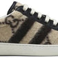 GUCCI ACE- BEIGE WOOL