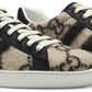 GUCCI ACE- BEIGE WOOL