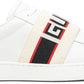 GUCCI ACE- WHITE STRAP