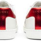 GUCCI ACE- WHITE STRAP