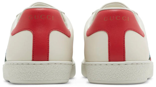 GUCCI ACE- WHITE MONSTER