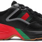 GUCCI RYTHON- BLACK RED