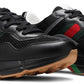 GUCCI RYTHON- BLACK RED