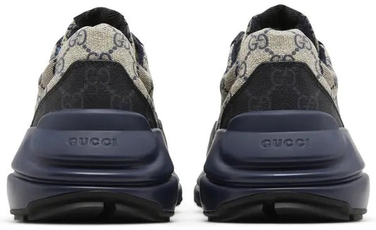 GUCCI RYTHON- DARK BLUE