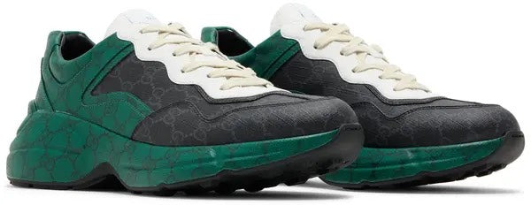 GUCCI RYTHON- GREEN