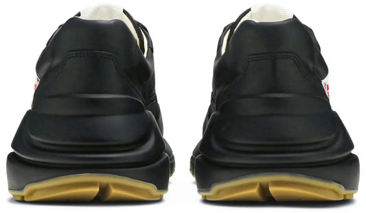 GUCCI RYTHON- BLACK LOGO