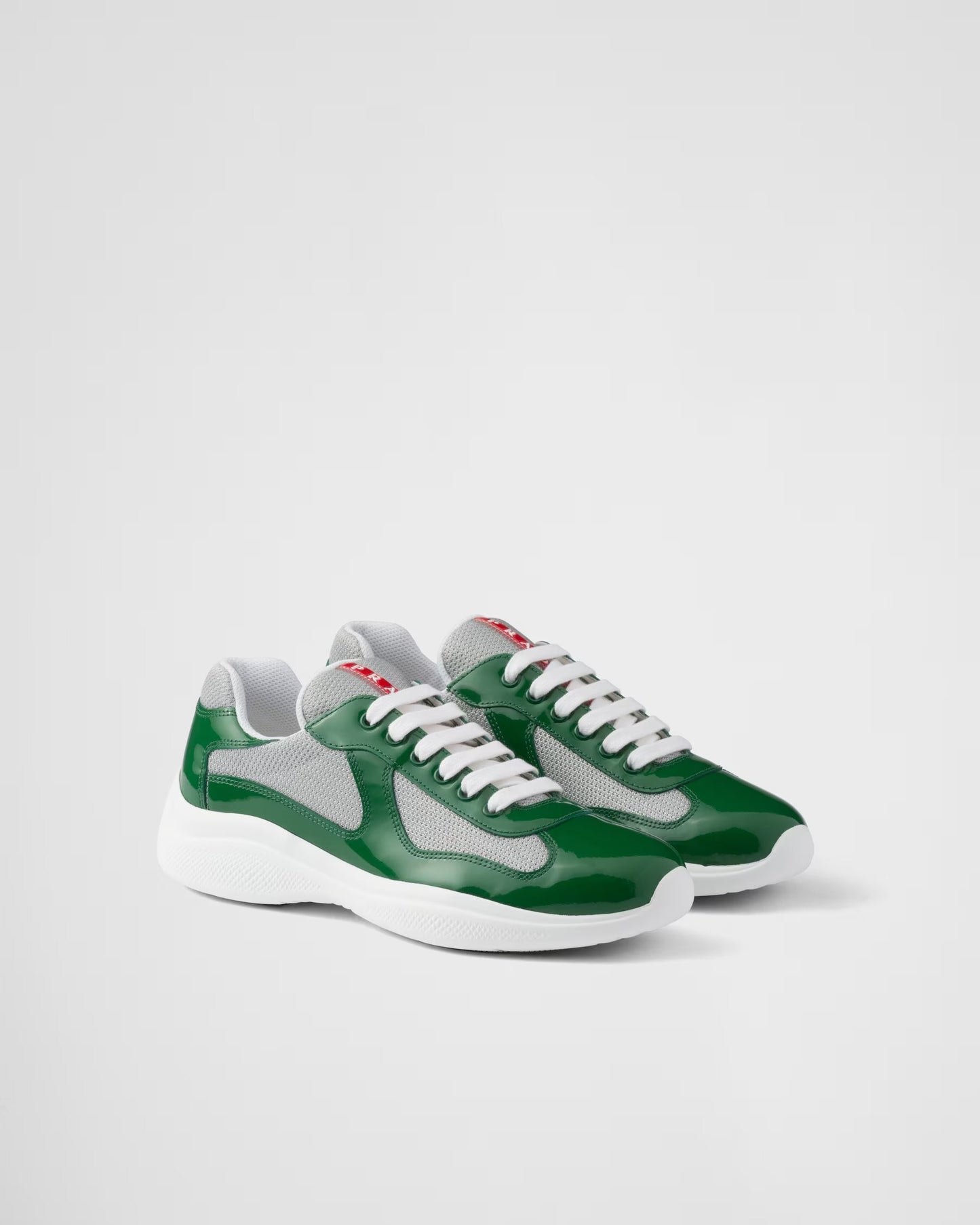 PRADA CUP- GREEN