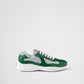 PRADA CUP- GREEN