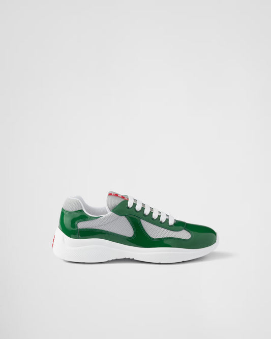 PRADA CUP- GREEN