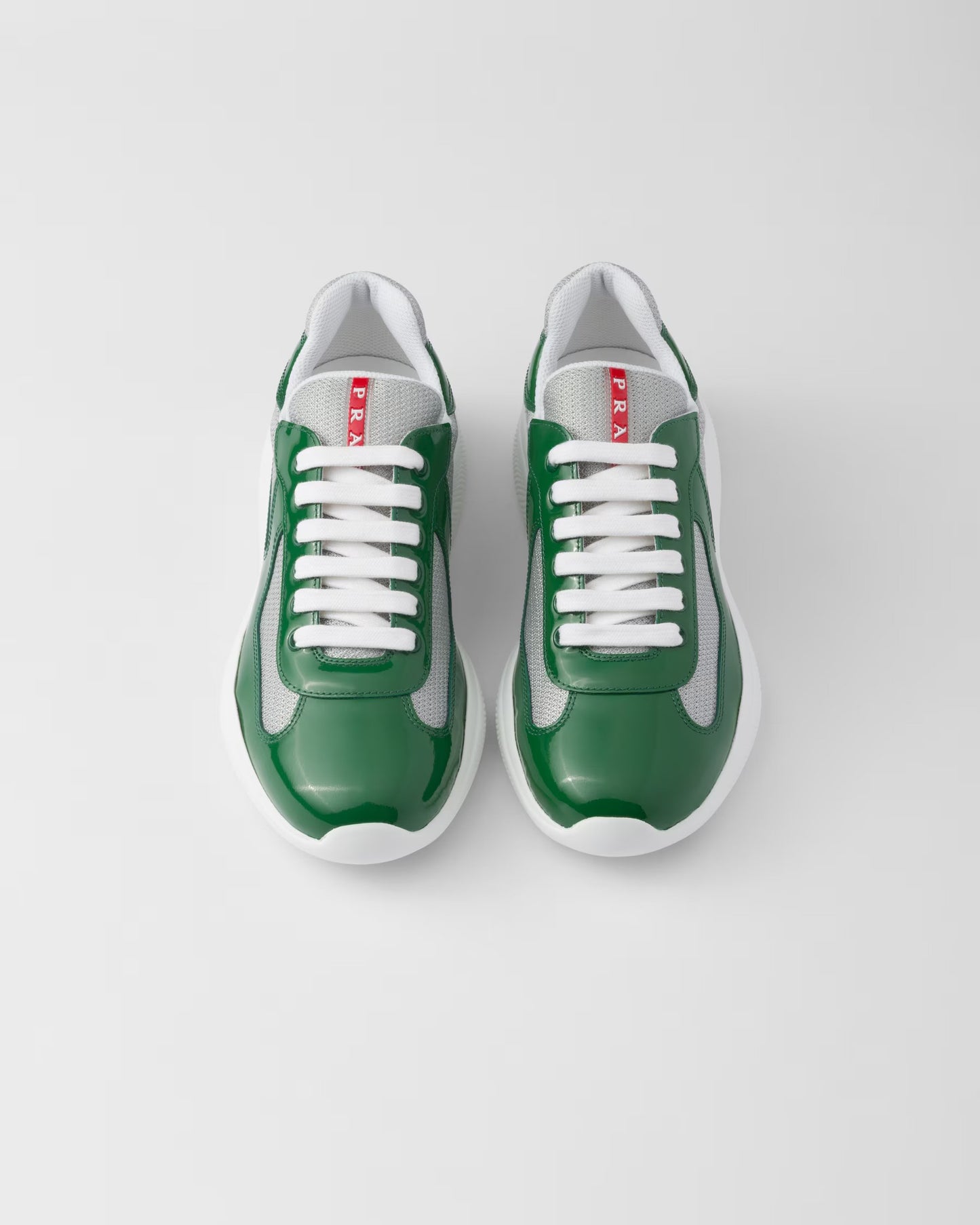 PRADA CUP- GREEN