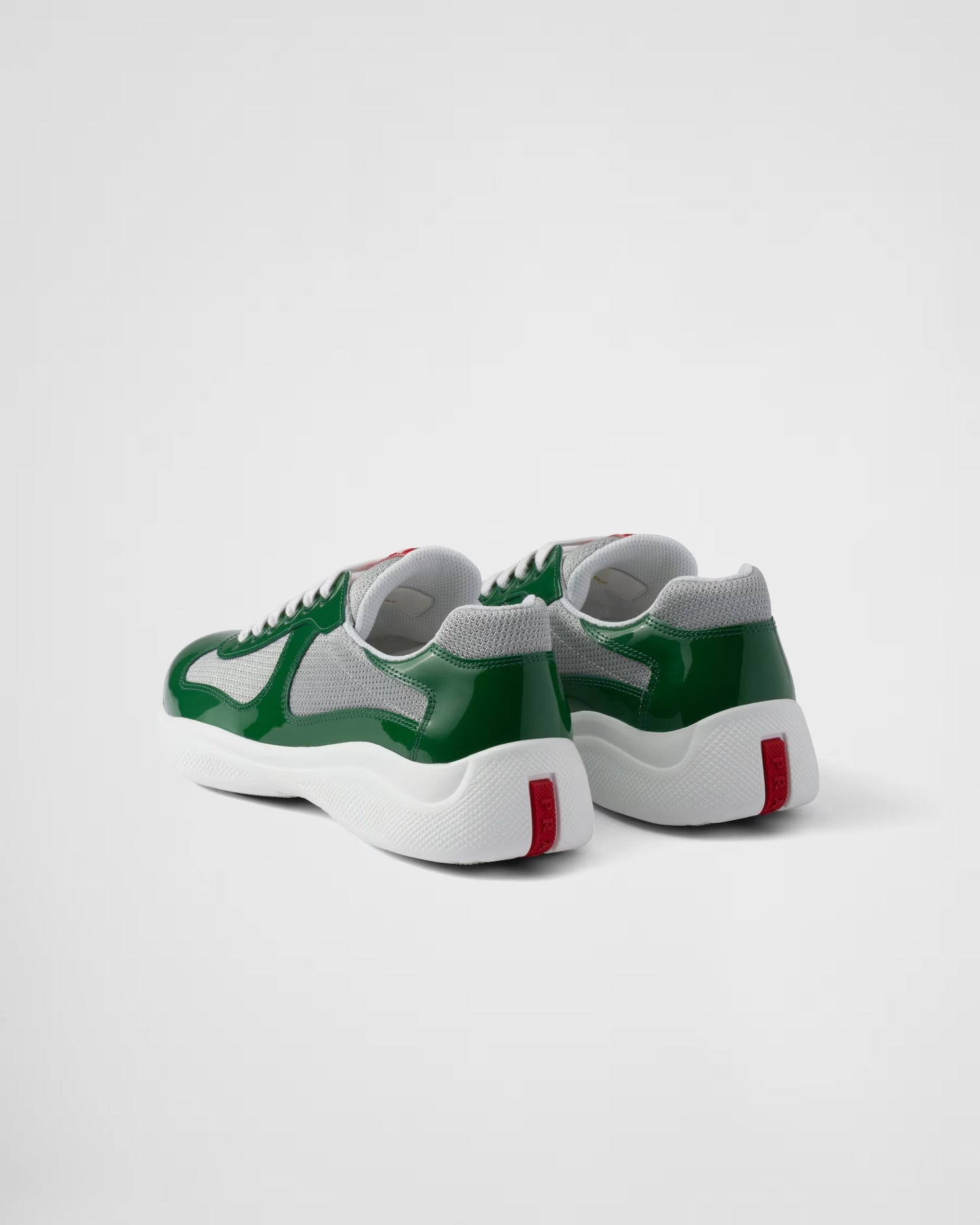 PRADA CUP- GREEN
