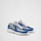 PRADA CUP- SEA BLUE