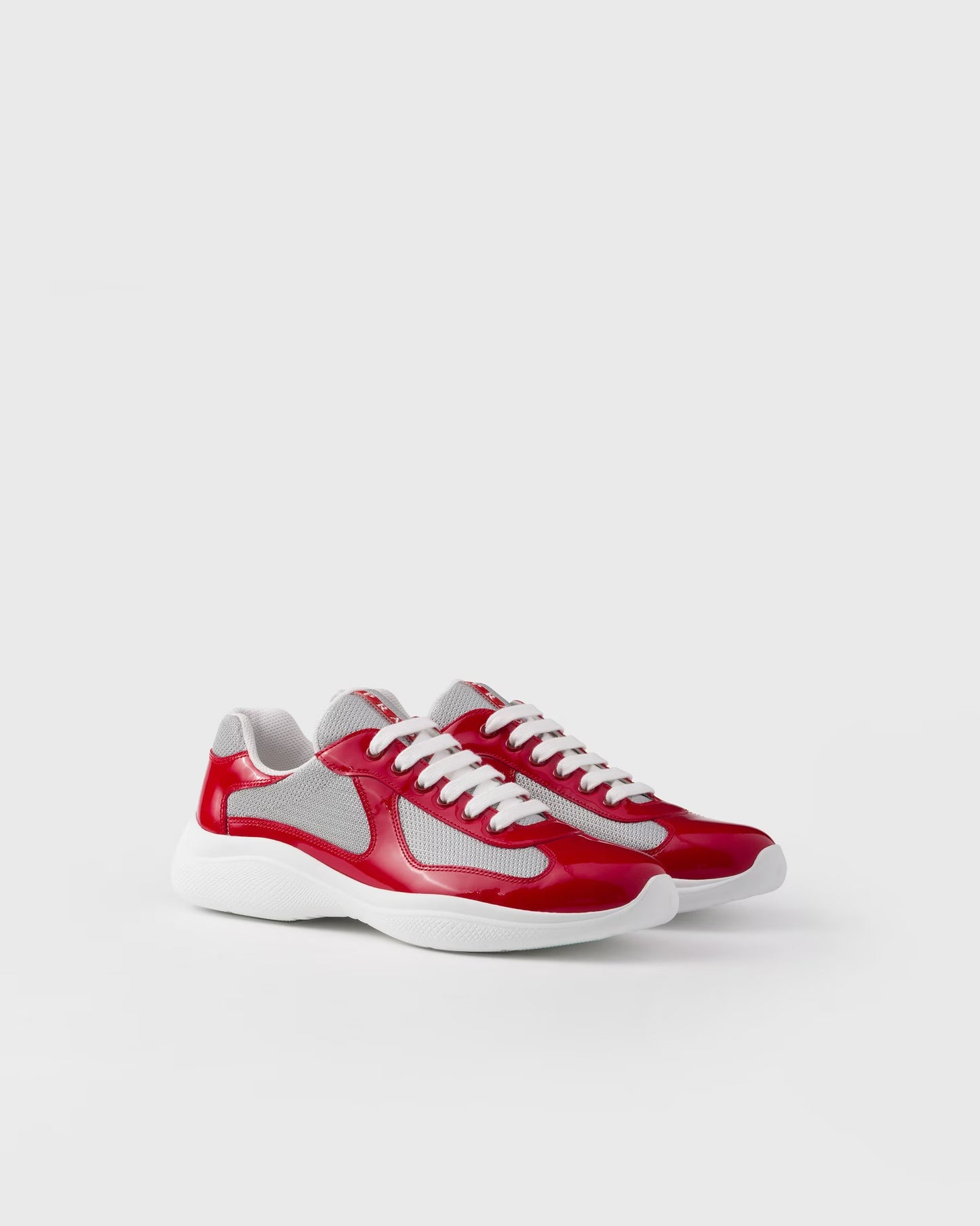 PRADA CUP- RED