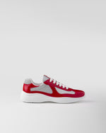 PRADA CUP- RED