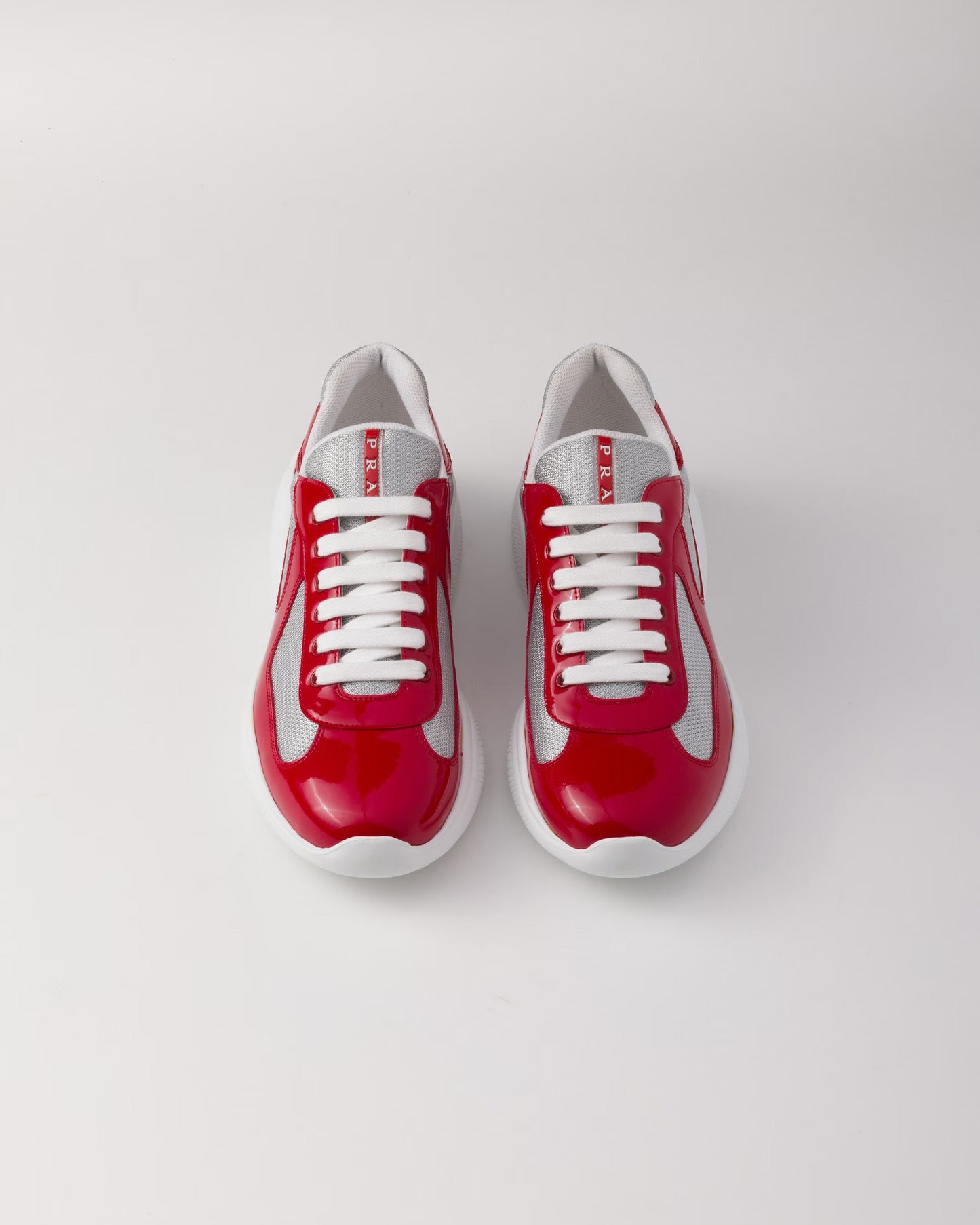 PRADA CUP- RED