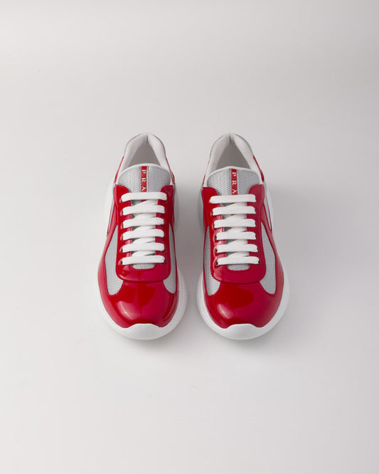 PRADA CUP- RED