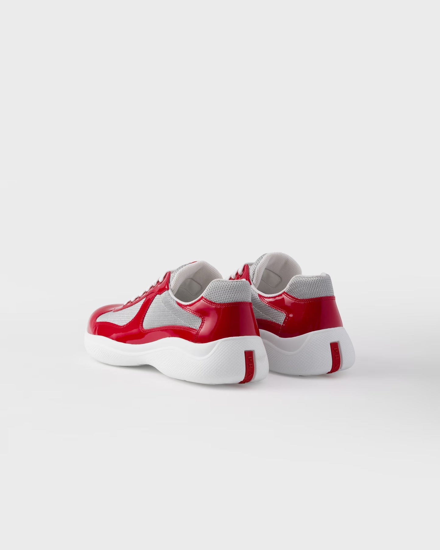 PRADA CUP- RED