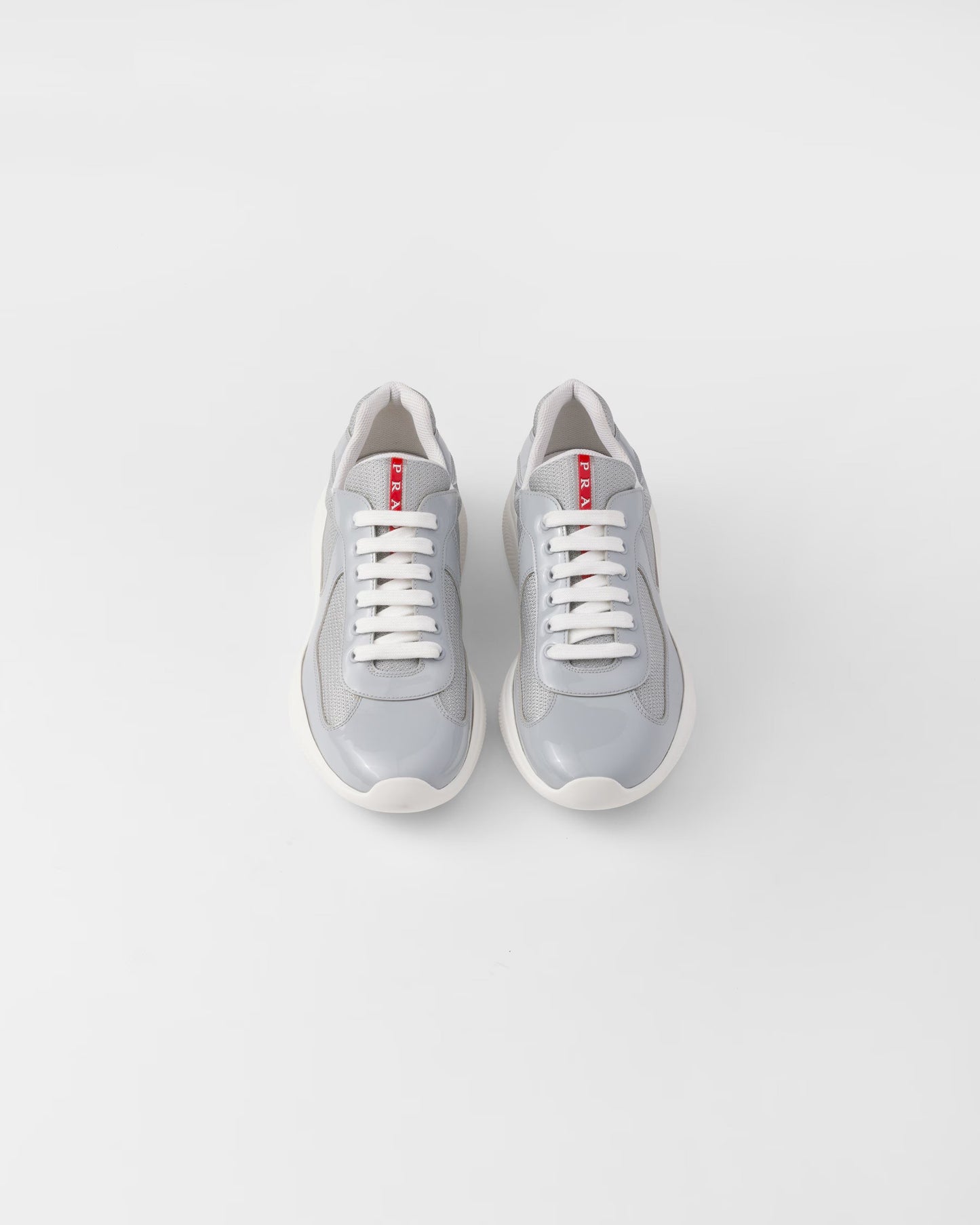 PRADA CUP- LIGHT GRAY