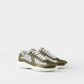 PRADA CUP- OLIVE GREEN