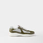 PRADA CUP- OLIVE GREEN