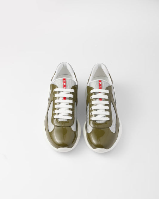PRADA CUP- OLIVE GREEN