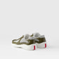 PRADA CUP- OLIVE GREEN