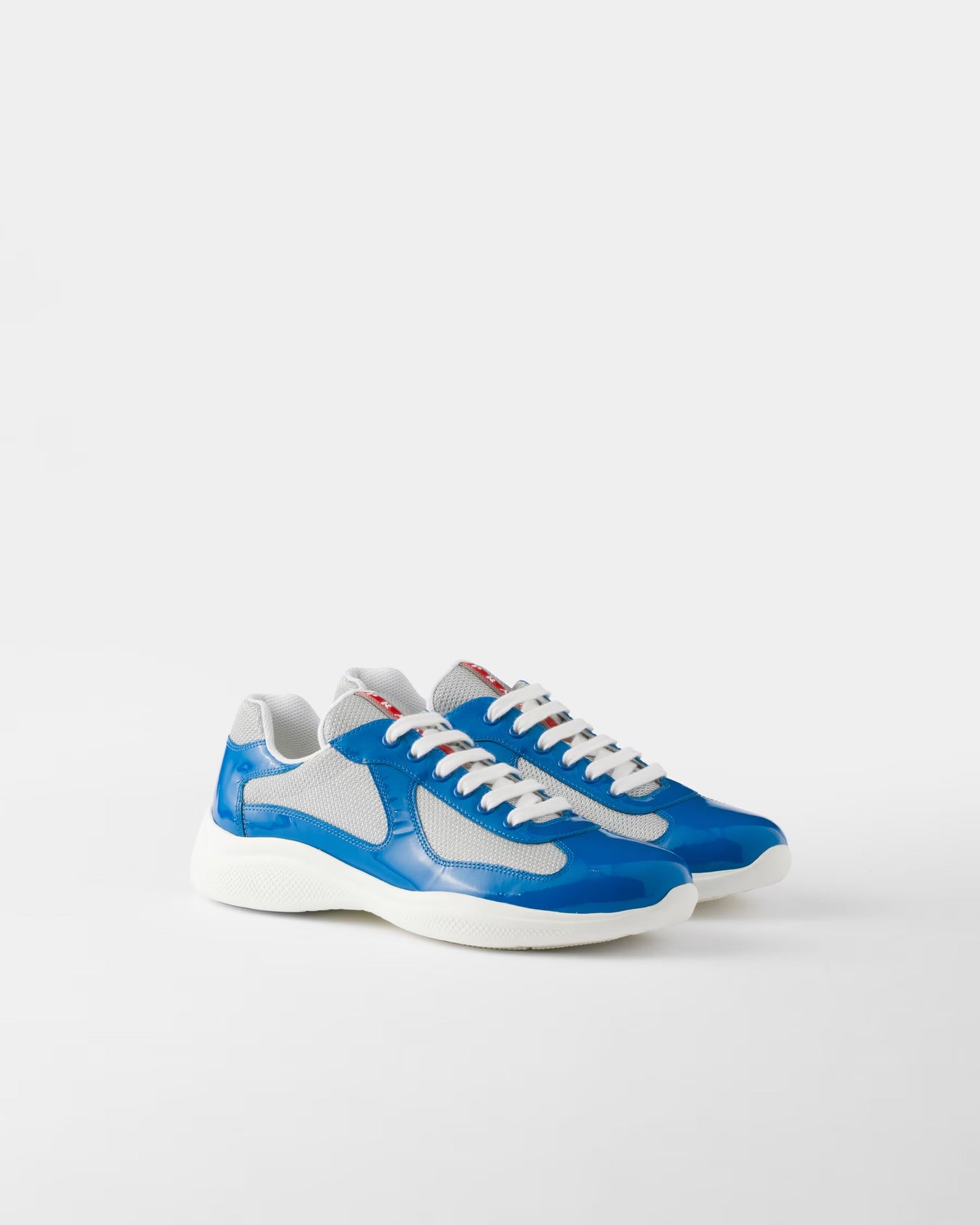 PRADA CUP- BLUE