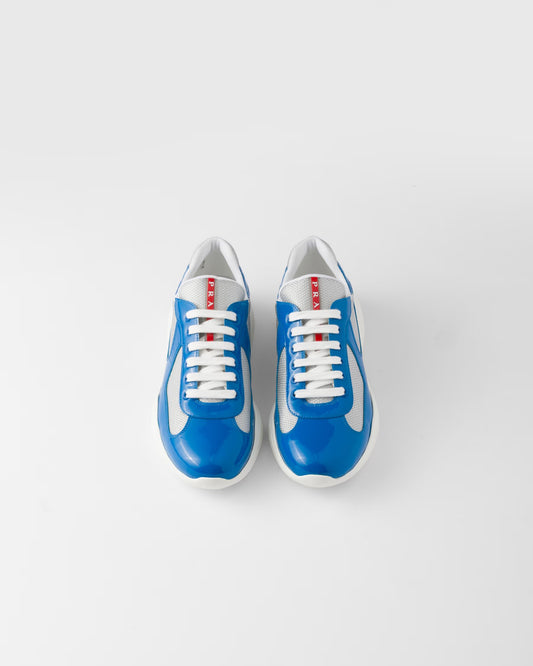 PRADA CUP- BLUE
