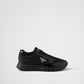 PRADA PRAX 01- BLACK LOGO