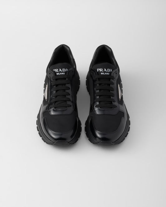 PRADA PRAX 01- BLACK
