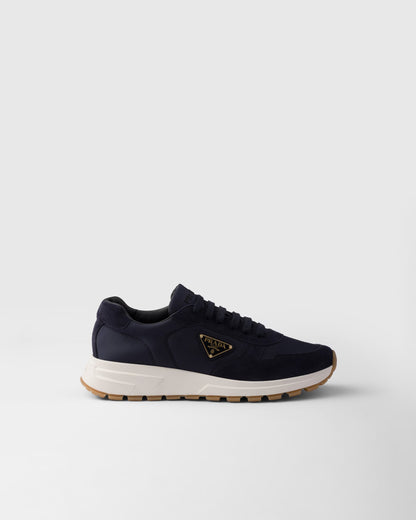 PRADA PRAX 01- BLUE GOLD