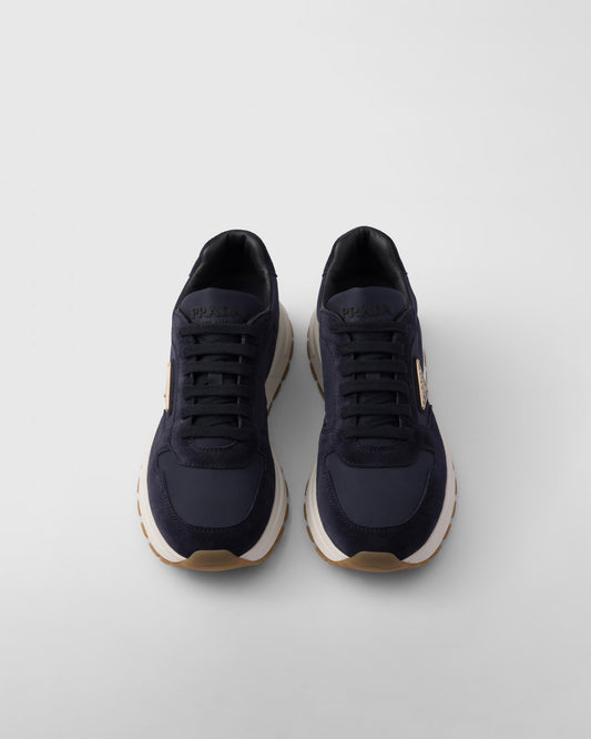 PRADA PRAX 01- BLUE GOLD