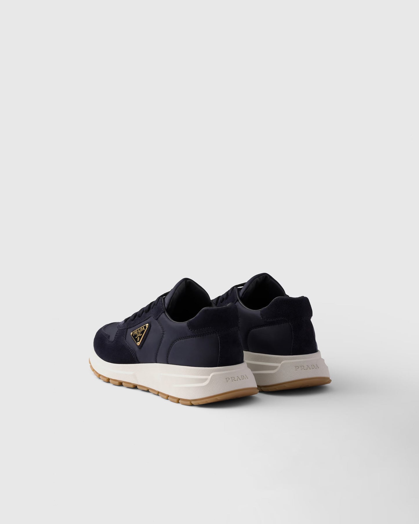 PRADA PRAX 01- BLUE GOLD