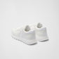 PRADA PRAX 01- WHITE LOGO