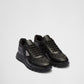 PRADA PRAX 01- BLACK LOGO