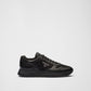 PRADA PRAX 01- BLACK LOGO