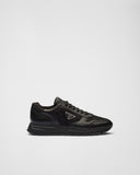 PRADA PRAX 01- BLACK LOGO
