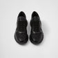 PRADA PRAX 01- BLACK LOGO