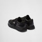PRADA PRAX 01- BLACK LOGO