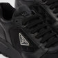 PRADA PRAX 01- BLACK LOGO