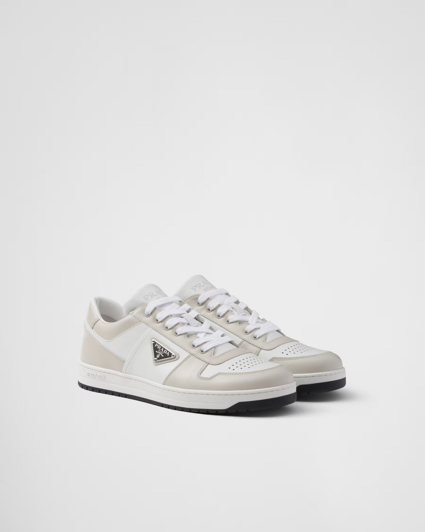 PRADA DOWNTOWN- WHITE BEIGE