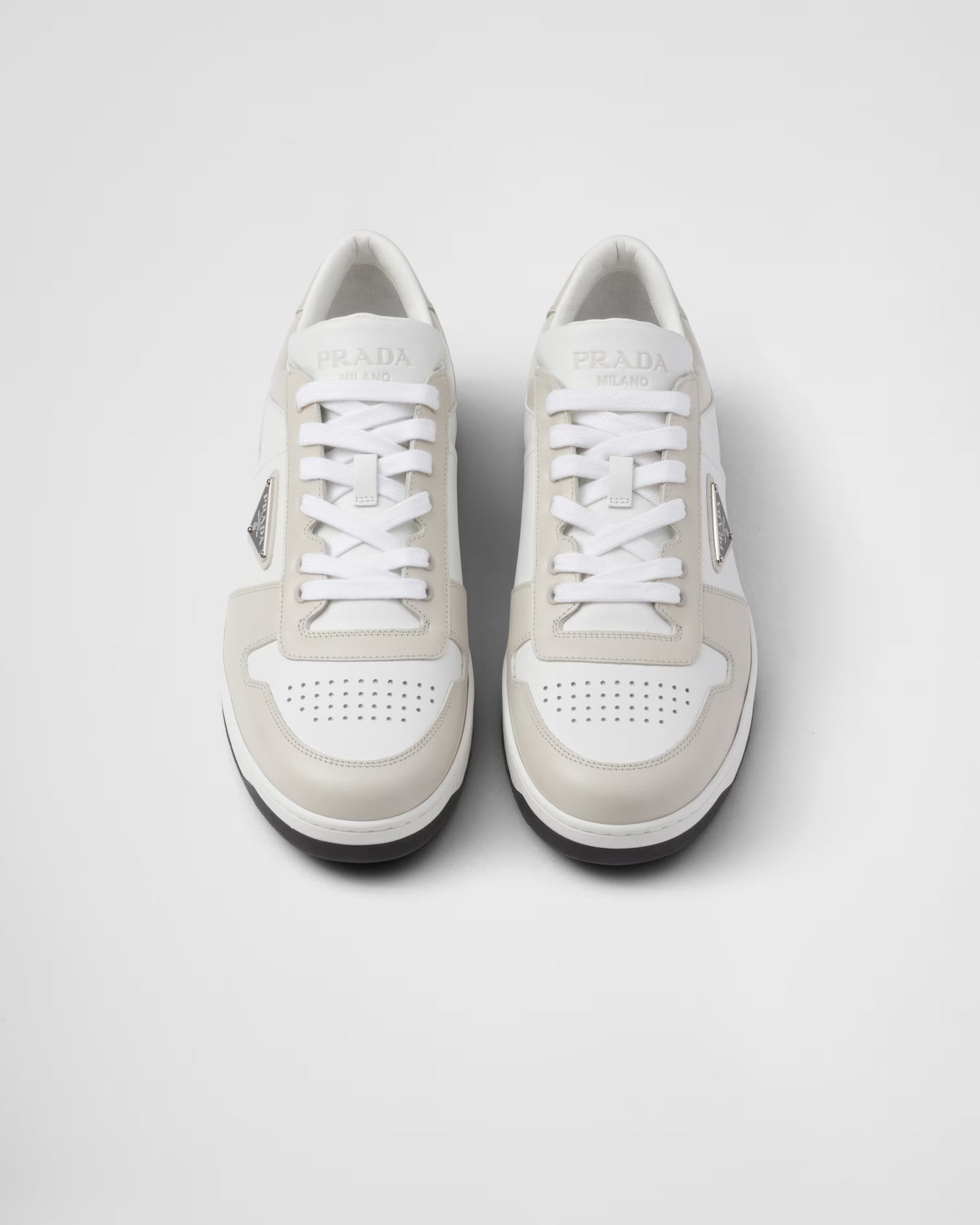 PRADA DOWNTOWN- WHITE BEIGE